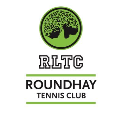 Roundhay tennis logo